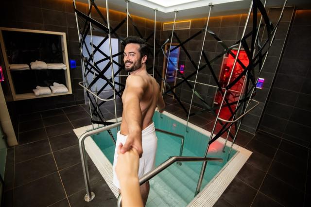 Wellness Hotel Pohoda - Saunový svět