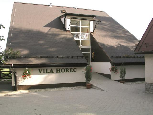 Vila Horec
