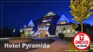 Lázeňský hotel Pyramida I,II