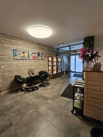 recepce hotelu