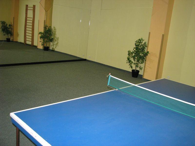 tělocvična