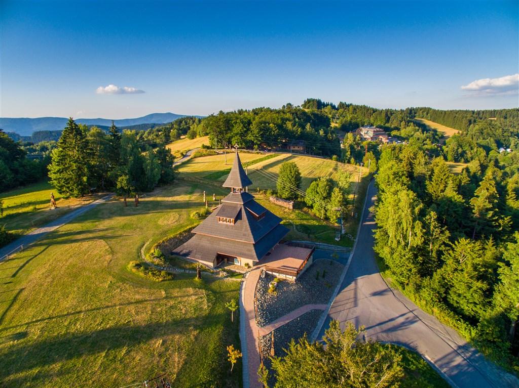Soláň - zdroj: Agentura m-ARK Olomouc