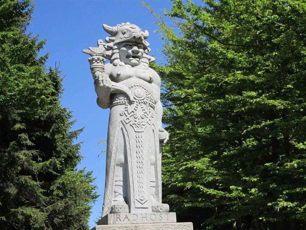 Radhošť - Radegast