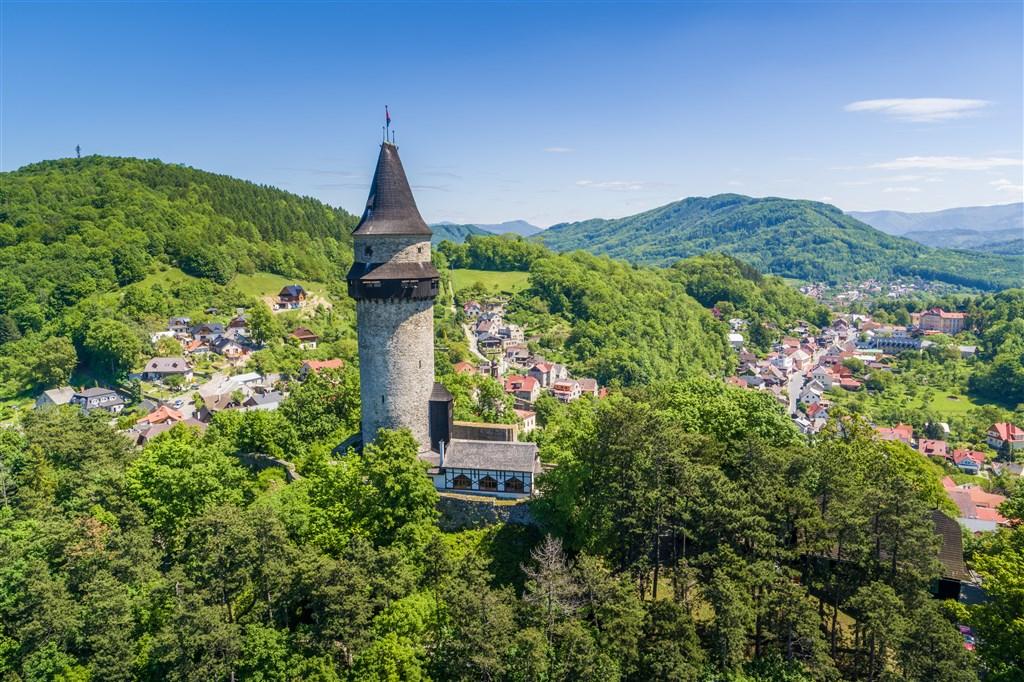 Štramberk - zdroj: Agentura m-ARK Olomouc