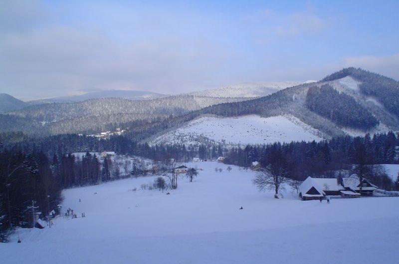 sjezdovka Kubiška
