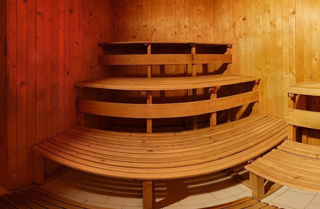 sauna