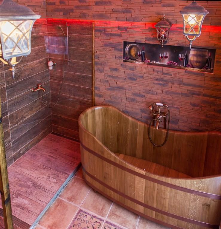 vinný wellness
