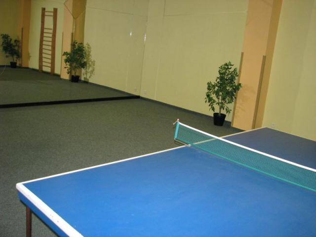tělocvična
