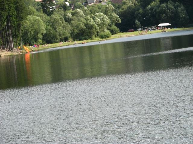 přehrada