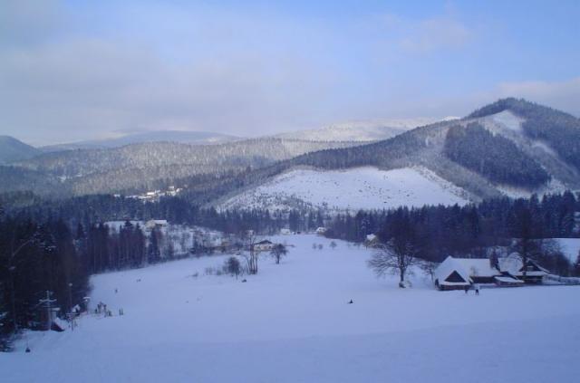 sjezdovka Kubiška