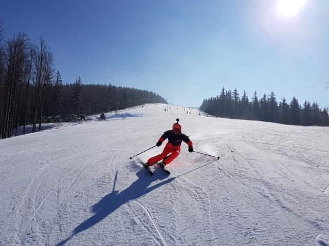 Ski areál KOUTY, zdroj CzechTourism