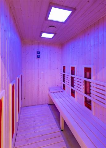 infra sauna