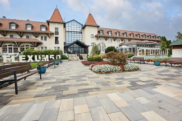 Termální lázně FLEXUM