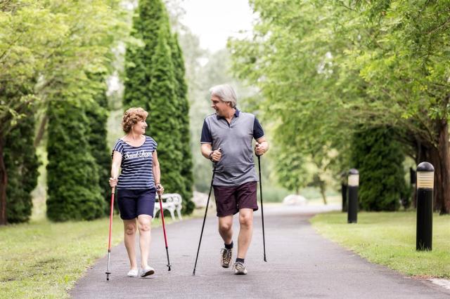 Nordic walking