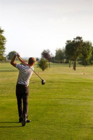 Golfové hřiště