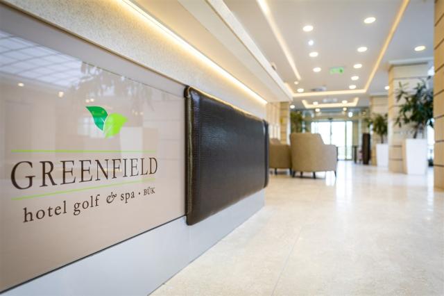 Greenfield Golf & Spa