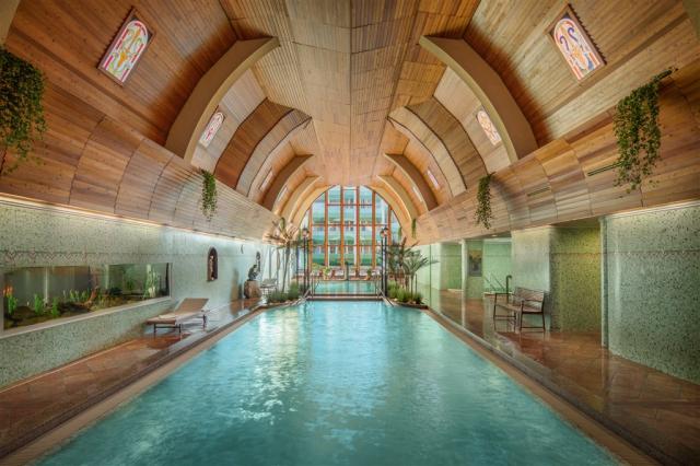 Naturmed Hotel Carbona