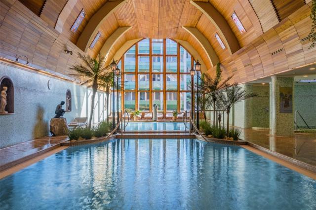 Naturmed Hotel Carbona