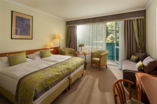 Naturmed Hotel Carbona