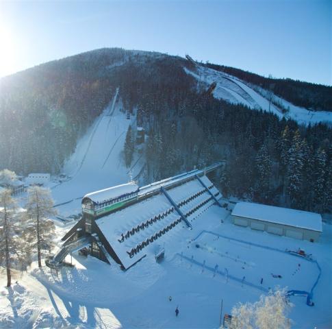 SKICENTRUM - Harrachov