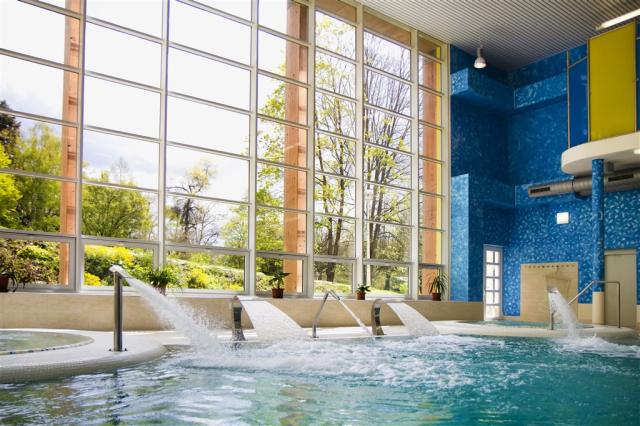 Wellness centrum Konstantin