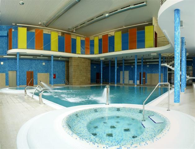 Wellness centrum Konstantin