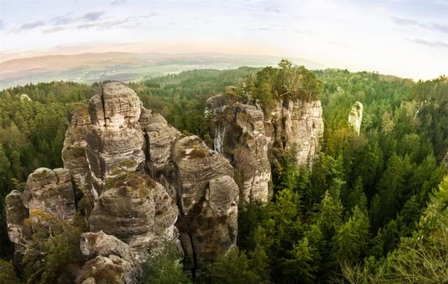 Český ráj - zdroj Czechtoursm