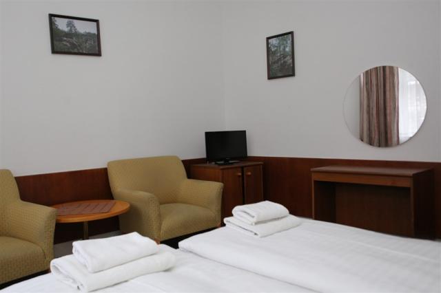 Hotelový pokoj