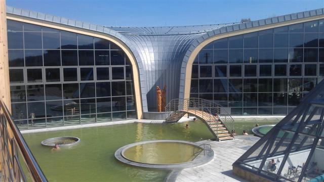 Wellness centrum AQUAMARIN