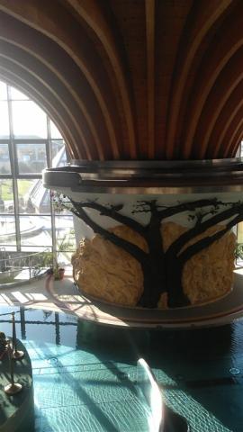 Wellness centrum AQUAMARIN