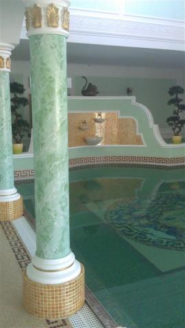 Wellness centrum AQUAMARIN