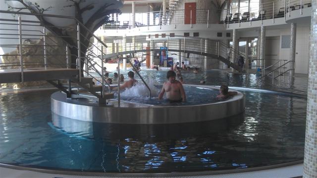 Wellness centrum AQUAMARIN