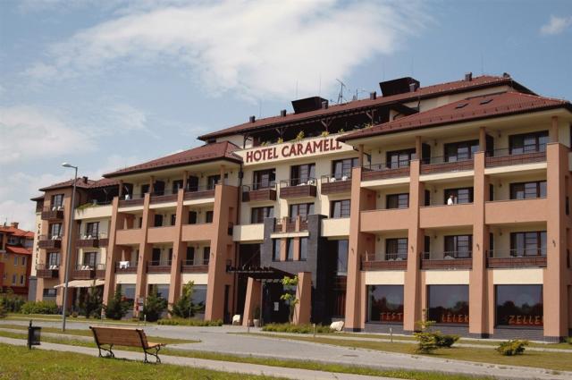 Hotel Caramell