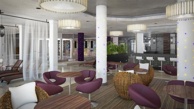 Wellness Bar