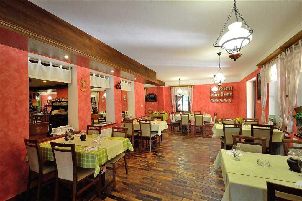 Restaurace