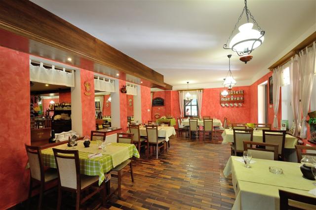Restaurace