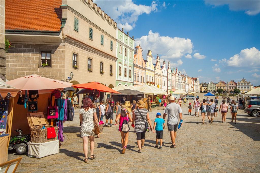 historické centrum, zdroj Agentura m-ARK Olomouc