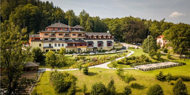 hotel a vila