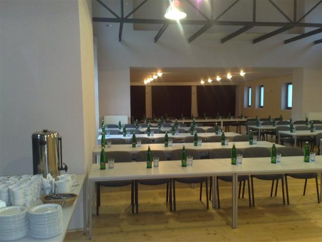 konferenční sál