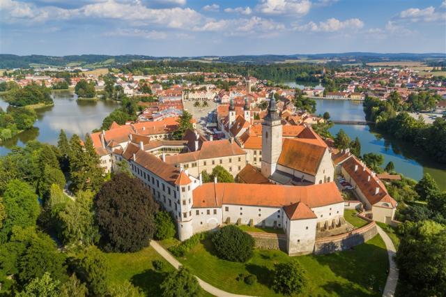 zámek - zdroj Agentura m-ARK Olomouc