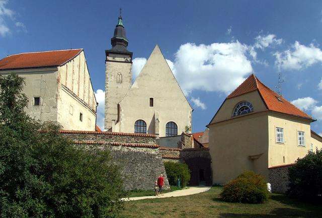 Kostel svatého Jakuba