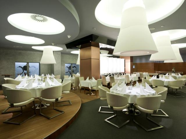 restaurace Moderna