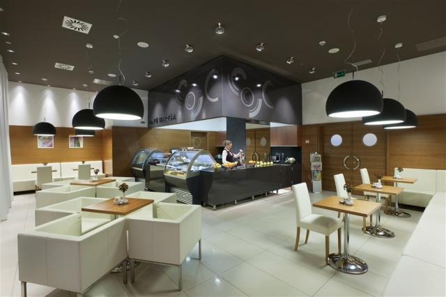 cukrárna Café Maryša