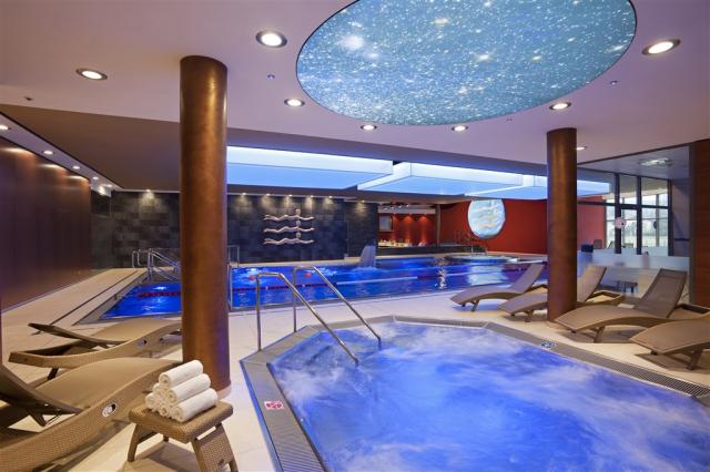 Wellness & spa