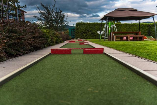 minigolf