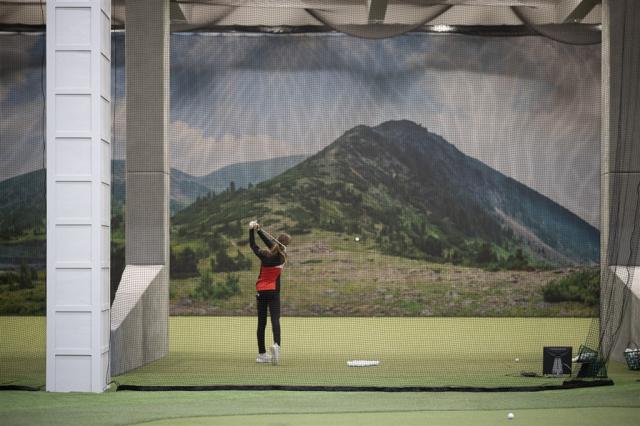 Golf Aréna v Třinci