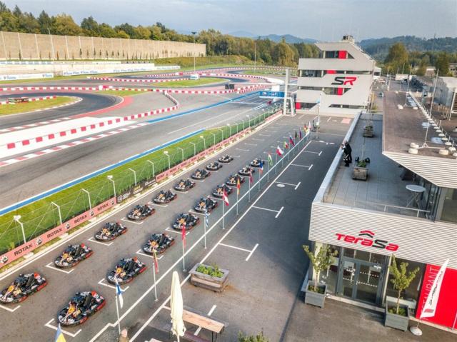 Motokáry Steel Ring Třinec