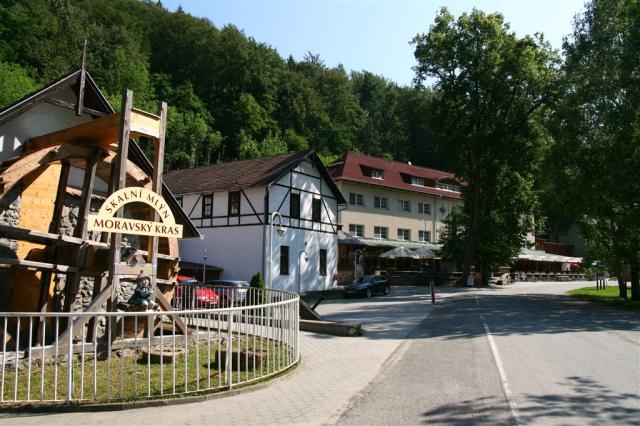 Hotel Skalní Mlýn