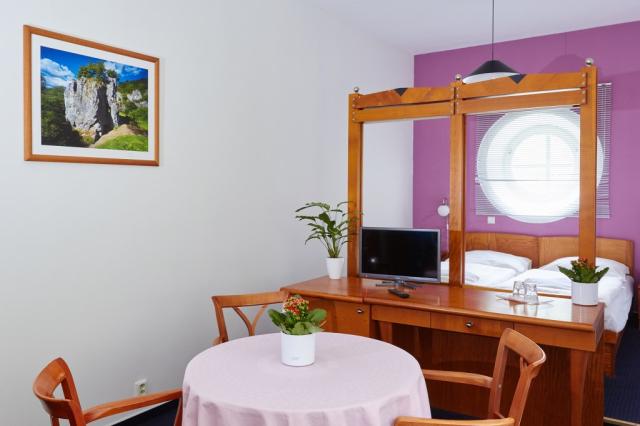 Hotel Skalní Mlýn