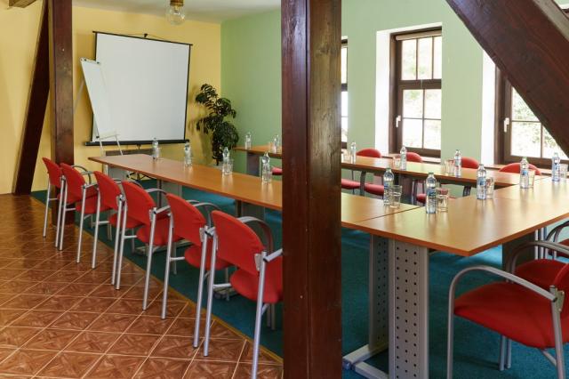 Hotel Skalní Mlýn